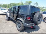 Jeep Wrangler 4-Door Rubicon 4X4 1C4HJXFN2PW693172 fotografie