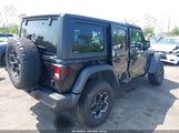 Jeep Wrangler 4-Door Rubicon 4X4 1C4HJXFN2PW693172 fotografie
