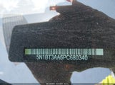 Nissan Rogue S Fwd 5N1BT3AA6PC680340 fotografie