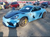 Porsche 718 Cayman Gt4 Rs WP0AE2A85PS280695 снимка