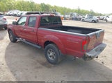 Nissan Frontier Xe-V6 1N6ED29YX4C409879 снимка