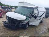 Chevrolet Express  Work Van 1GCSGAFX6E1156382 fotografie