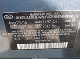 Hyundai Sonata Se 5NPE24AF9HH490074 снимка