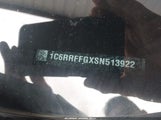 Ram  Big Horn 4X4 5'7 Box 1C6RRFFGXSN513922 photo