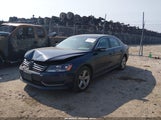 Volkswagen Passat 2.5L Se 1VWBP7A3XDC081435 снимка