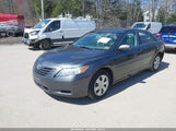 Toyota Camry Le 4T1BE46K57U720970 снимка