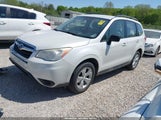 Subaru Forester 2.5I JF2SJABC5FH537994 снимка