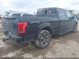 Ford F-150 Lariat 1FTFW1EF0HKD01931 снимка