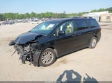 Toyota Sienna Xle Premium 8 Passenger 5TDYK3DC5FS531350 fotografie