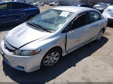 Honda Civic Lx 2HGFA1F50BH512809 снимка