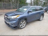 Toyota Highlander Limited V6 5TDDKRFH6GS344680 fotografie