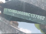 Dodge Durango Sxt Awd 1C4RDJAG9NC137862 снимка