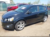 Chevrolet Sonic Ltz Auto 1G1JE6SB5G4157977 снимка