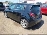 Chevrolet Sonic Ltz Auto 1G1JE6SB5G4157977 снимка