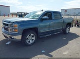 Chevrolet Silverado  2Lz 3GCUKSEC1EG291511 снимка