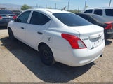 Nissan Versa 1.6 S 3N1CN7AP7EL843841 снимка