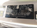 Kia Sedona Lx KNDMB5C16H6266872 снимка