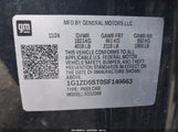 Chevrolet Malibu Fwd 1Lt 1G1ZD5ST0SF149663 photo