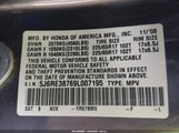 Honda Cr-V Ex-L 5J6RE38769L007195 photo