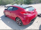 Hyundai Veloster Base W/Red/Black KMHTC6AD6CU041461 снимка