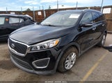 Kia Sorento 2.4L Lx 5XYPGDA31GG014469 fotografie