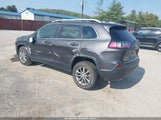 Jeep Cherokee Latitude Lux 4X4 1C4PJMMX8MD231155 fotografie