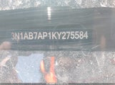 Nissan Sentra Sv 3N1AB7AP1KY275584 photo