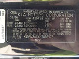 Kia Sportage Lx KNDPM3ACXH7056575 снимка