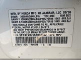 Honda Pilot Ex-L 5FNYF28756B033312 снимка