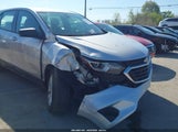 Chevrolet Equinox Ls 3GNAXHEV7JS505392 снимка