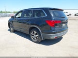 Honda Pilot Ex-L 5FNYF5H87GB023862 снимка