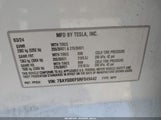 Tesla Model Y Performance Dual Motor All-Wheel Drive 7SAYGDEF5RF049442 fotografie