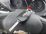 Chevrolet Cruze Ls Auto 1G1BC5SM9G7294991 снимка