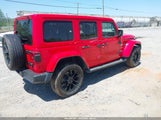 Jeep Wrangler 4Xe Sahara 4X4 1C4JJXP66PW516214 photo