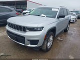 Jeep Grand Cherokee L Laredo 4X4 1C4RJKAG5P8845563 fotografie
