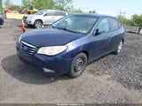 Hyundai Elantra Gls KMHDU4AD9AU008389 снимка