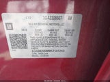 Chevrolet Cruze Lt 1G1BE5SM0K7107253 снимка