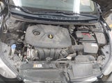 Hyundai Elantra Gls (Ulsan Plant) KMHDH4AEXCU341488 photo