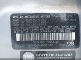 Mitsubishi Mirage Es ML32A4HJ7FH056220 снимка