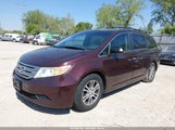 Honda Odyssey Ex-L 5FNRL5H61BB078859 снимка