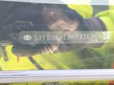 Toyota Corolla Le 5YFBURHE8KP926964 снимка
