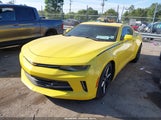 Chevrolet Camaro 2Lt 1G1FD1RS7H0153732 снимка