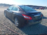 Nissan Maxima 3.5 Sv 1N4AA5AP1BC817785 fotografie