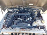 Jeep Wrangler X 1J4FA39S44P748769 снимка