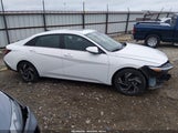 Hyundai Elantra Sel Convenience KMHLS4DG1SU880400 photo