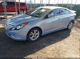 Hyundai Sonata Limited 5NPEC4AC1DH618949 photo
