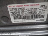 Mitsubishi Outlander Es JA4AZ3A32GZ041959 снимка