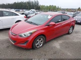 Hyundai Elantra Se KMHDH4AE6FU255275 снимка