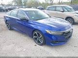 Honda Accord Sport 1HGCV1F34NA077091 снимка