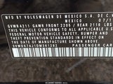 Volkswagen Jetta 2.5L Se 3VWDX7AJ1DM361282 fotografie